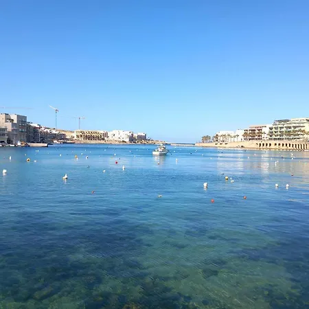 Apartment In Marsaskala Exterior photo
