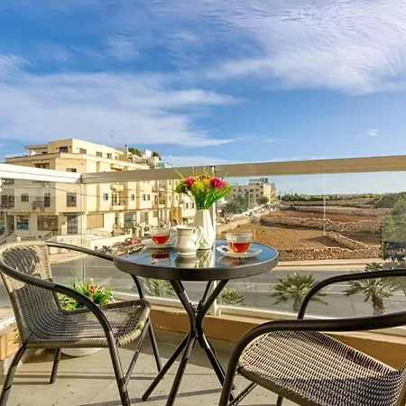 Apartment In Marsaskala Exterior photo