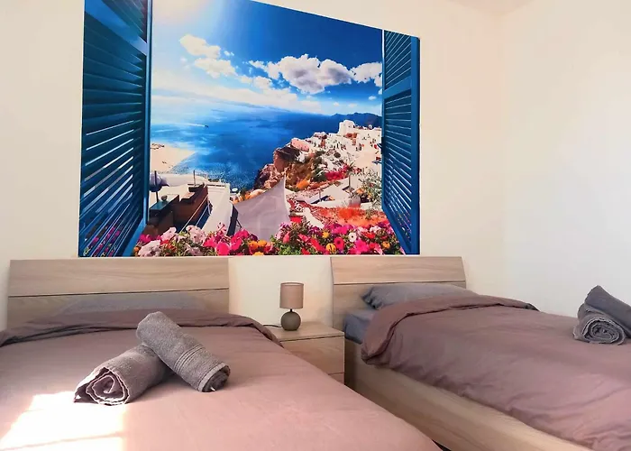Apartment In Marsaskala