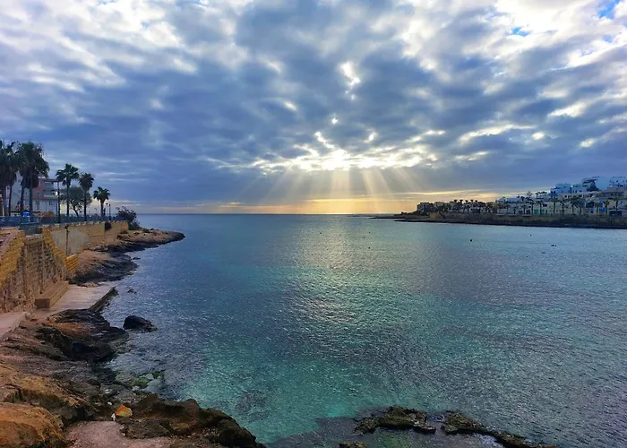 Apartment In Marsaskala