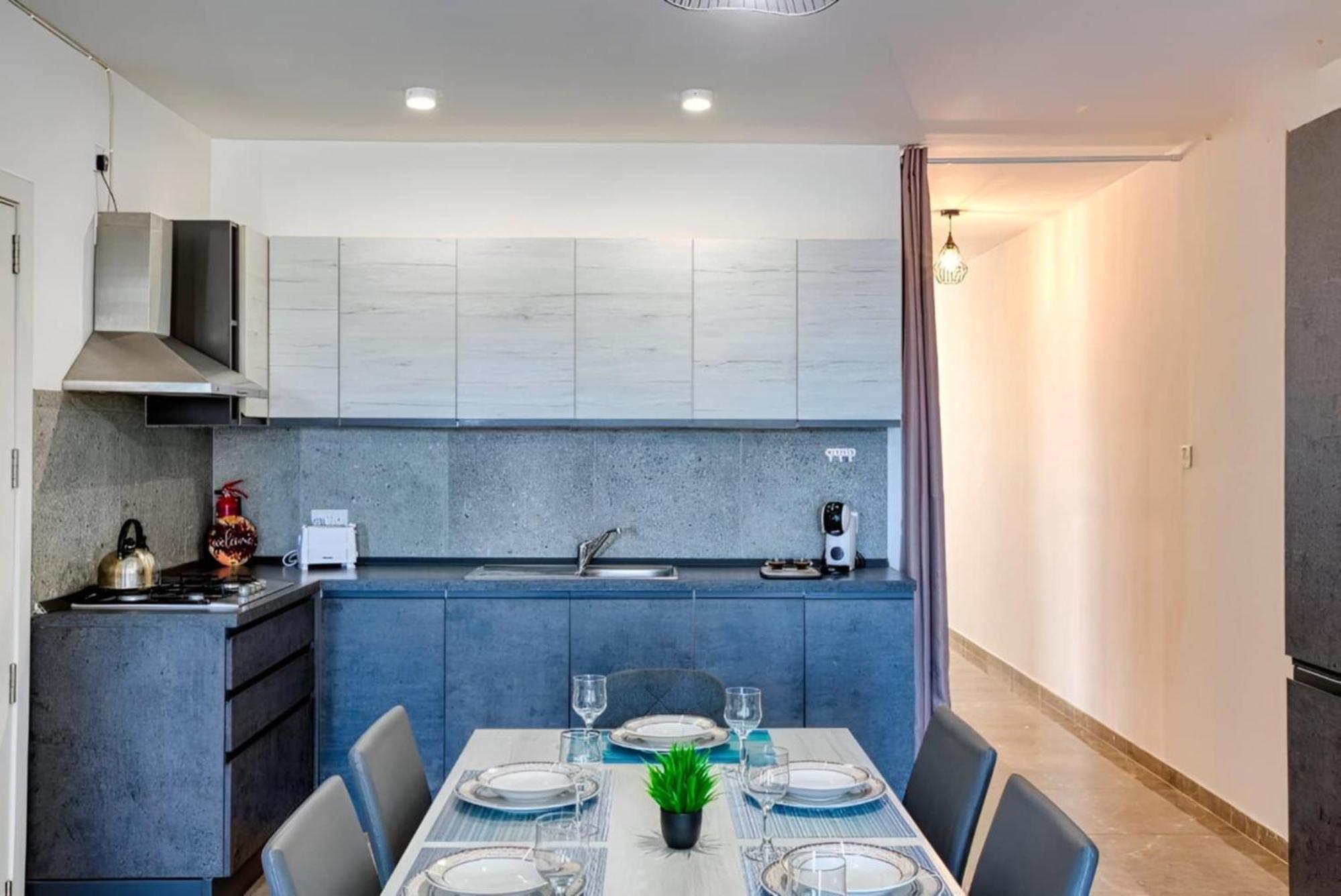 Apartment In Marsaskala